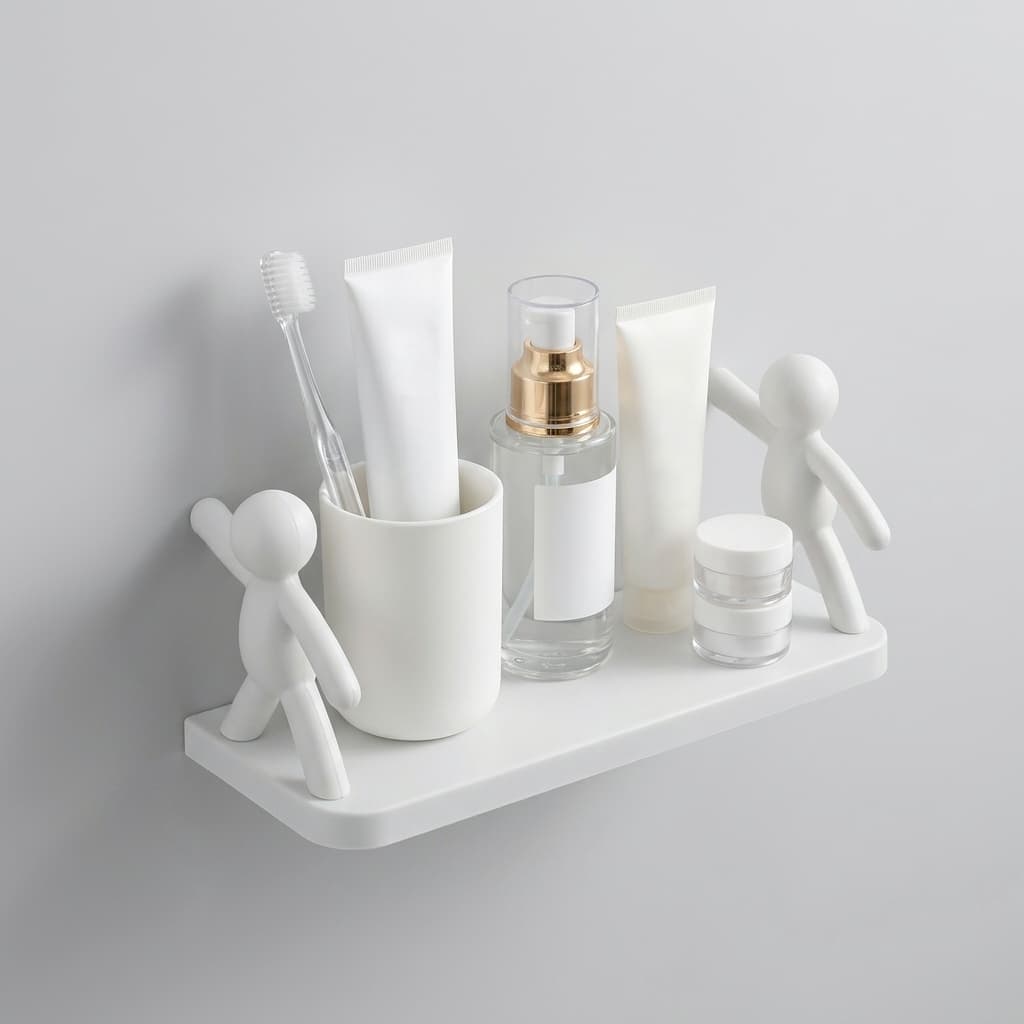 Character Wall Shelf