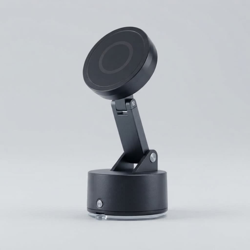 360 Magnetic Suction Phone Holder
