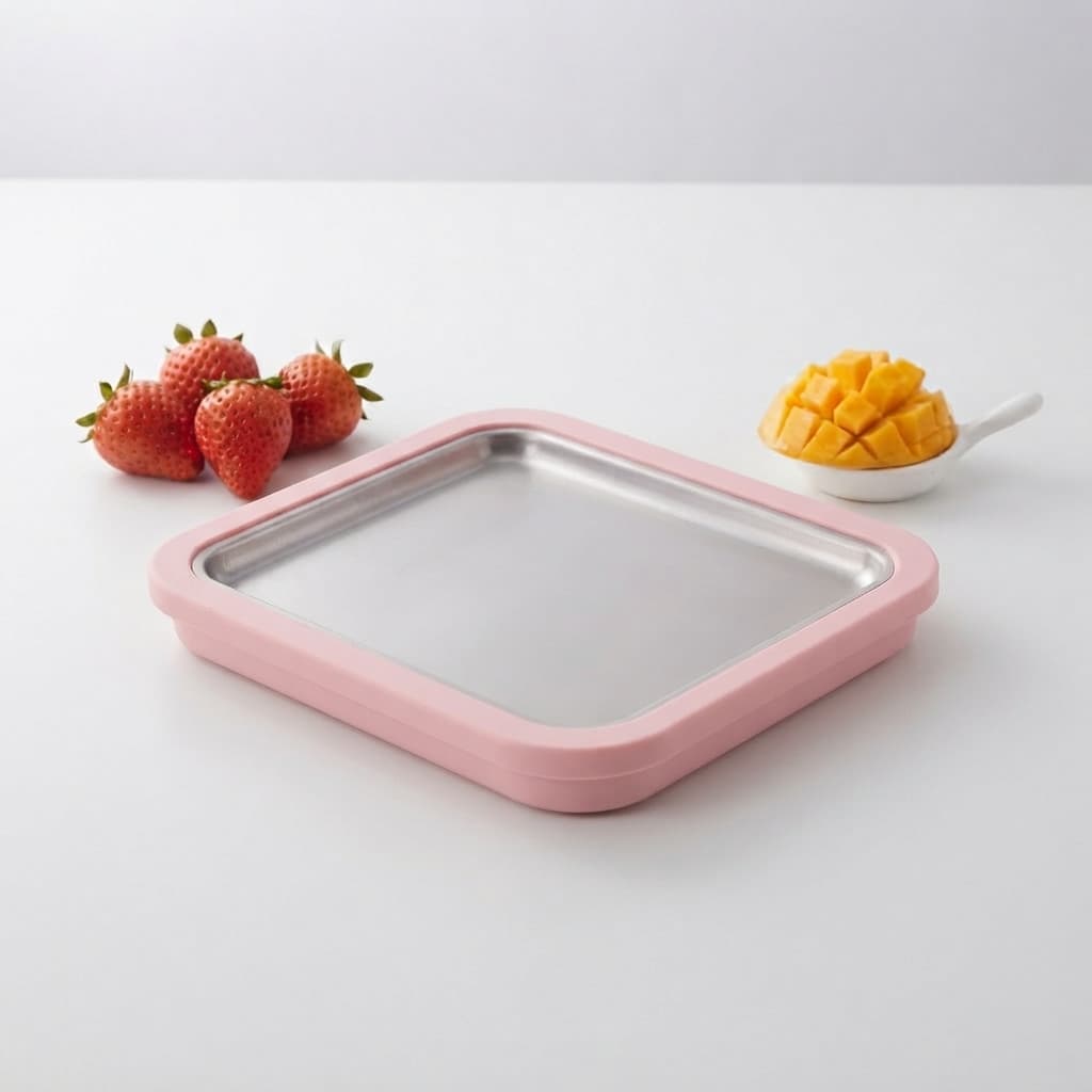 Instant Ice Cream Maker