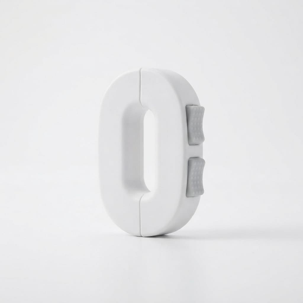Self Adhesive Fridge Lock
