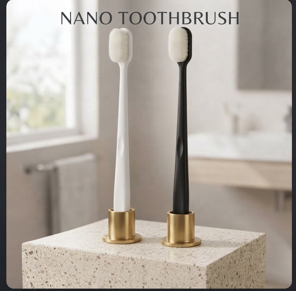 Ultra-Soft Daily Toothbrush
