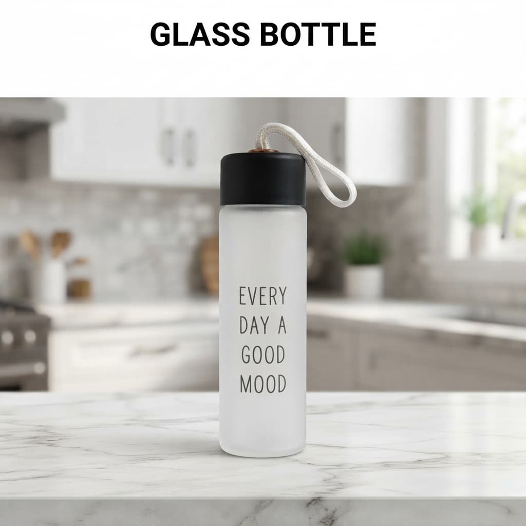 Glass Bottle