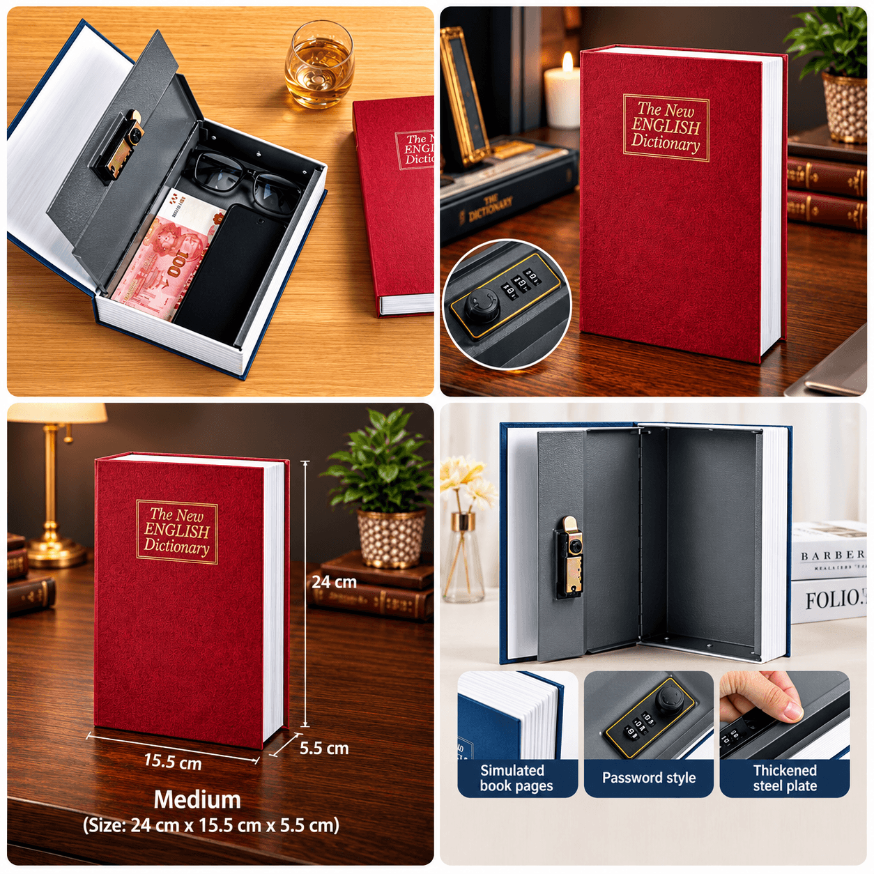 Book Locker