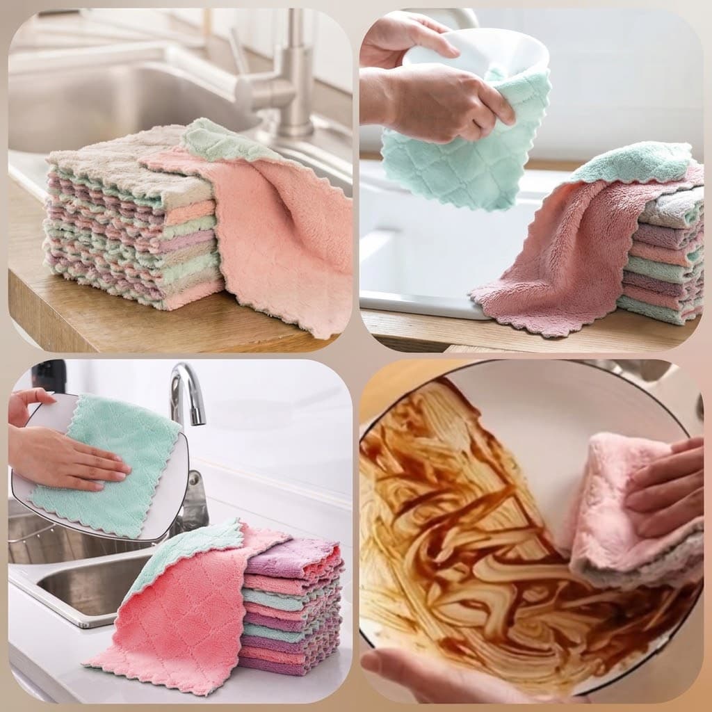 Super Cleaning Towel
