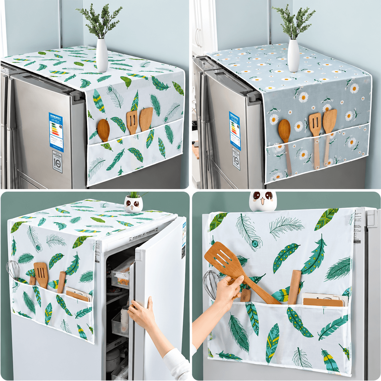 Fridge Cover